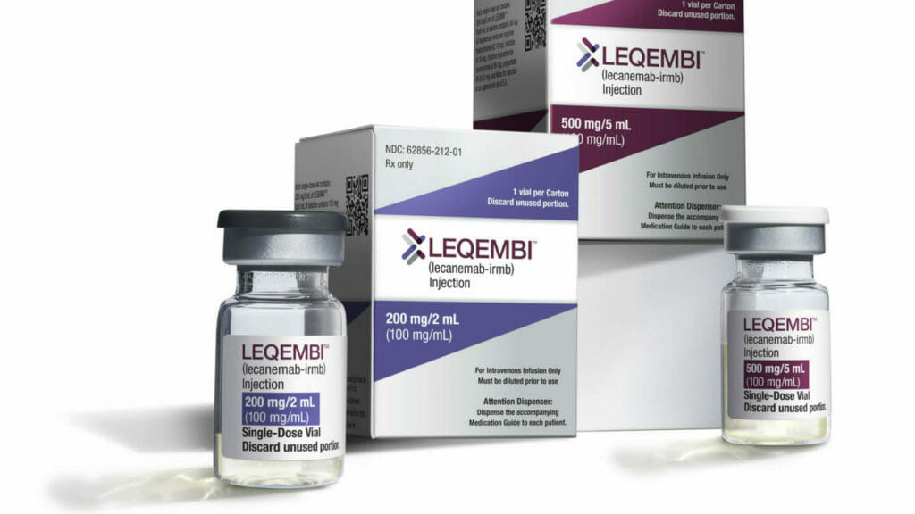 FDA approves new drug Leqembi to treat early Alzheimer’s disease