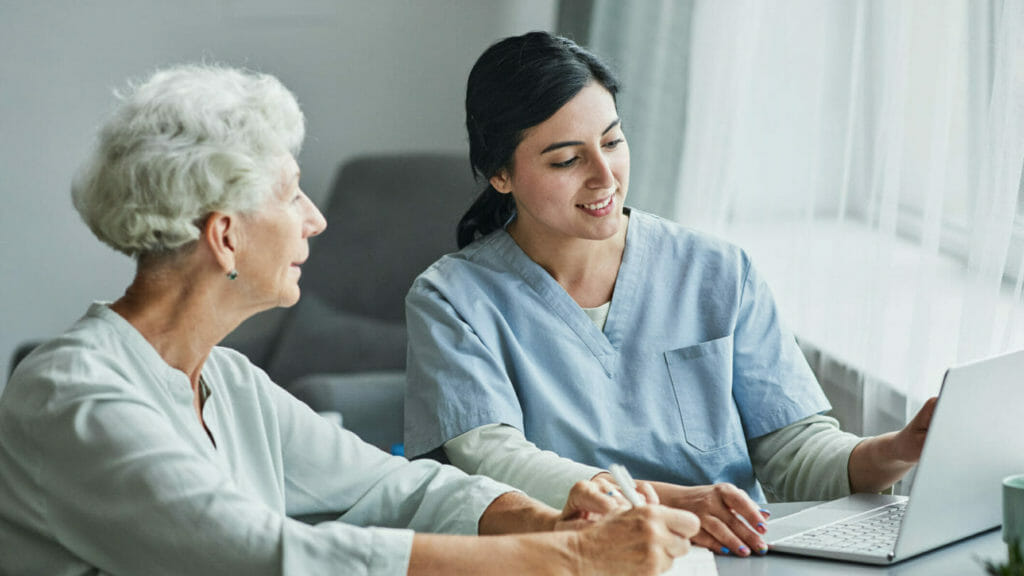 Study: Geriatric nurses provide value for older adults in ER