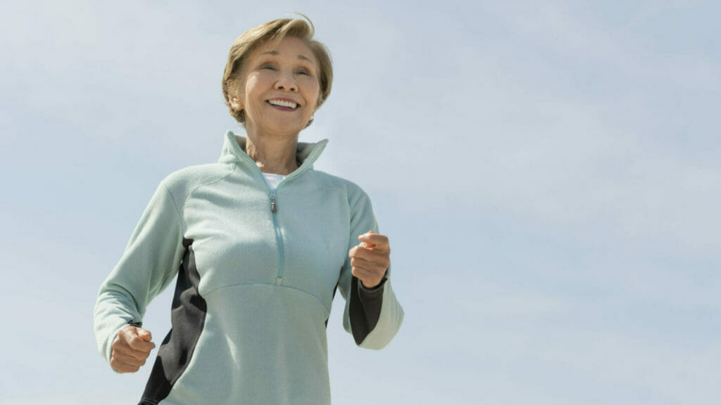 HHS releases physical activity recommendations for older adults 