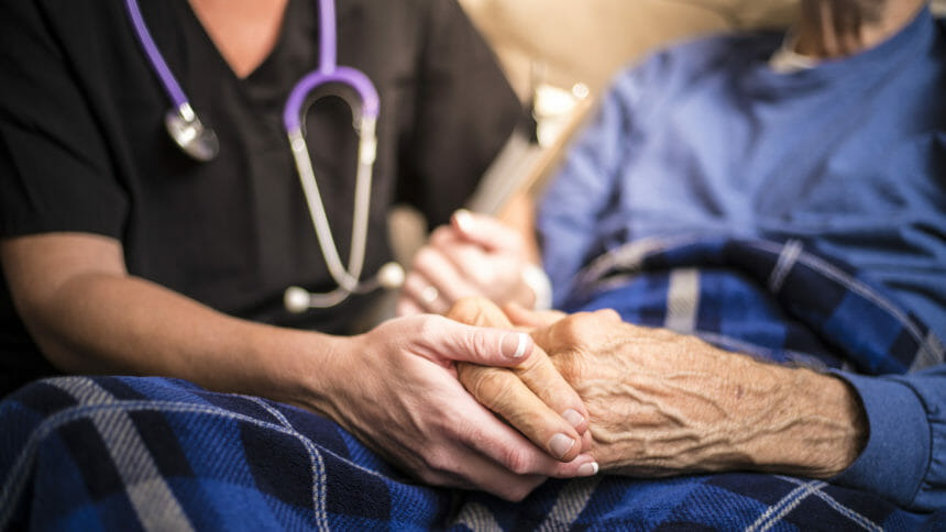 Limiting hospice care for dementia patients over costs liable to backfire—study