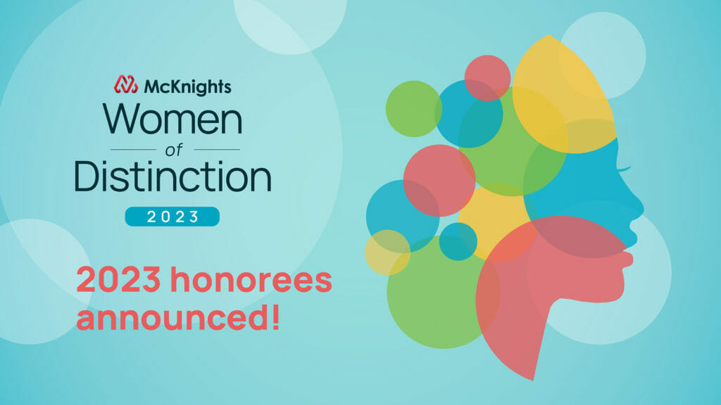 2023 class of Rising Stars announced for the McKnight’s Women of Distinction awards program