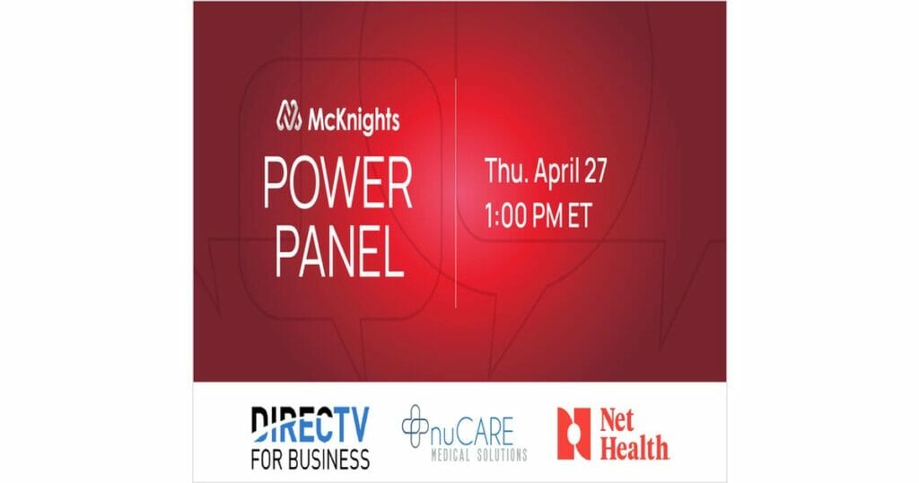 4/27 McKnight’s Power Panel