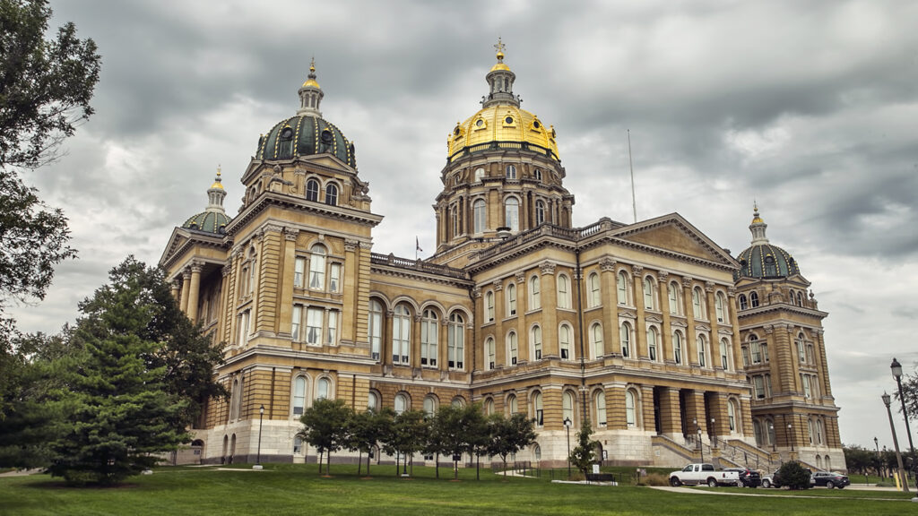 Iowa’s nursing homes will share $15M in new state funding