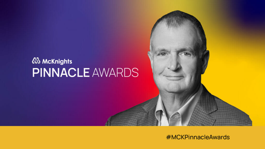 Meet Capital Funding Group’s Jack Dwyer, 2023 McKnight’s Pinnacle Awards ‘Business Partner’ honoree