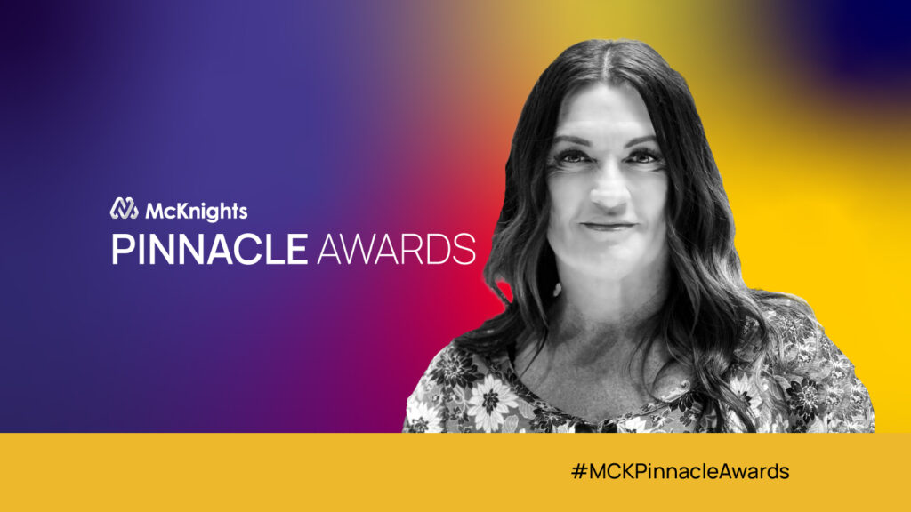Meet Kristin Bolos of EmpRes, 2023 McKnight’s Pinnacle ‘Inspiration Award’ honoree