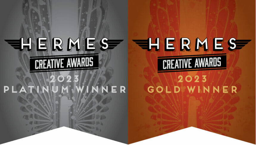 Hermes awards