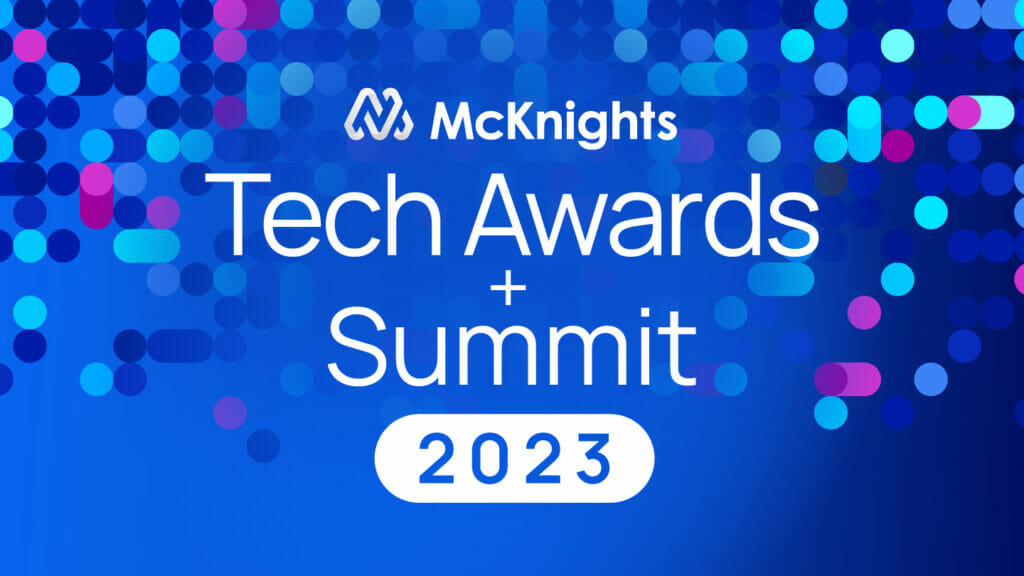 Today’s the final deadline (really!) for McKnight’s Tech Awards entries