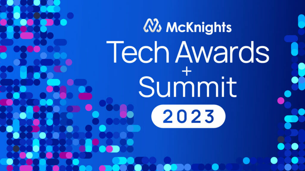2023 McKnight’s Tech Awards entry period now open!