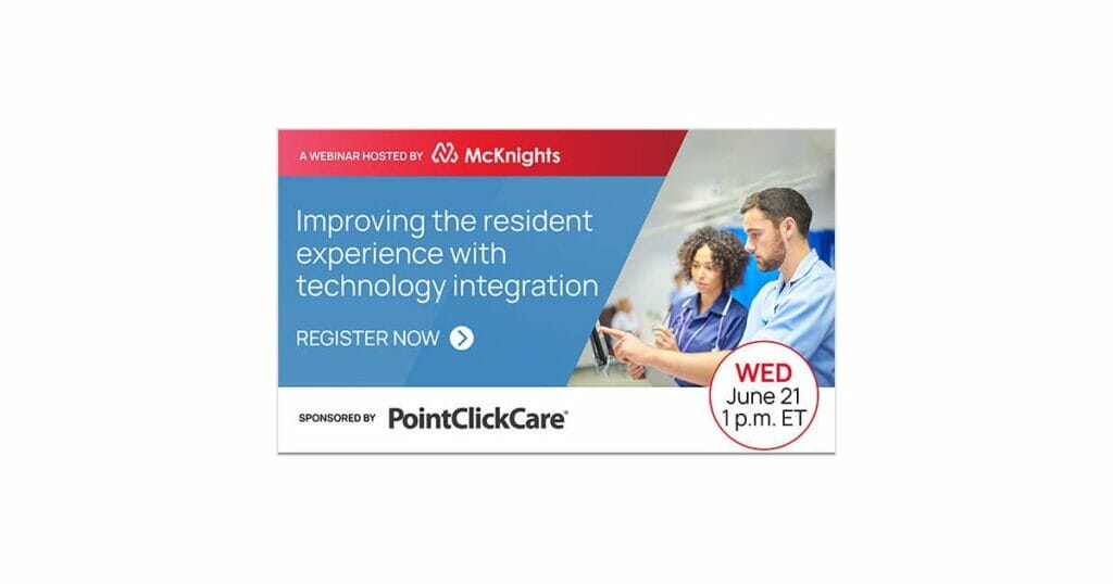 Improving the resident experience with technology integration