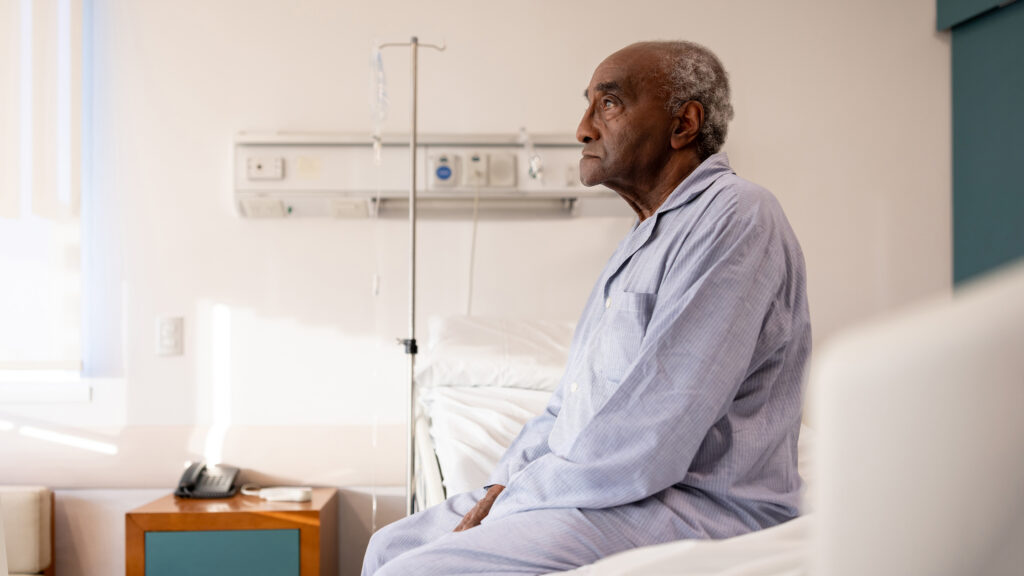 Nursing home struggles expected to worsen hospital backlogs