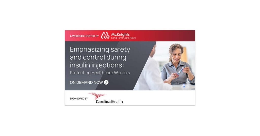 Emphasizing safety and control during insulin injections: Protecting Healthcare Workers