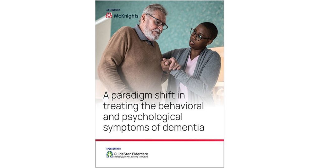 A paradigm shift in dementia care