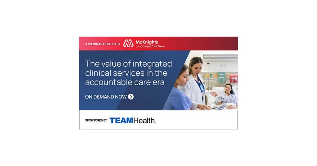 The value of integrated clinical services in the accountable care era