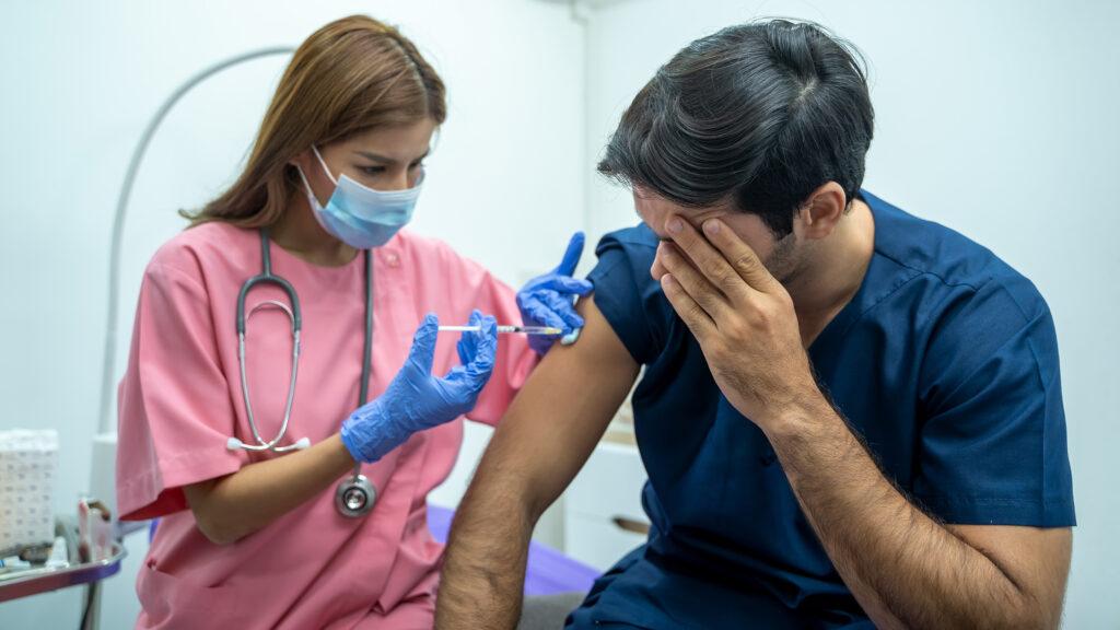 New COVID vaccine threats emerge as mandate ends