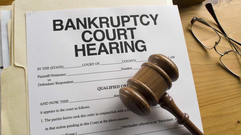 35-facility nursing home chain files for bankruptcy