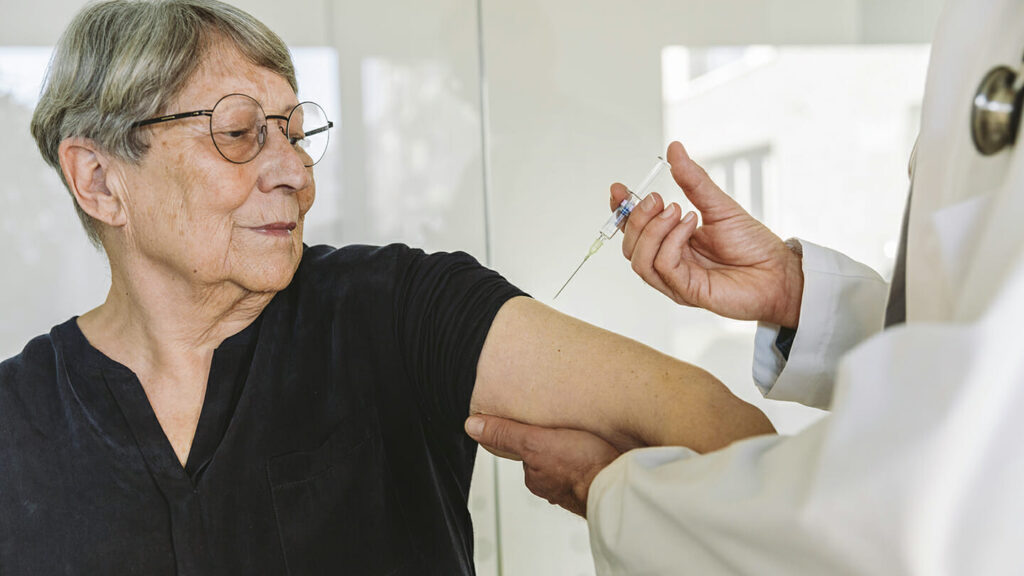 For the first time, vaccines are available for all 3 viruses targeting older adults