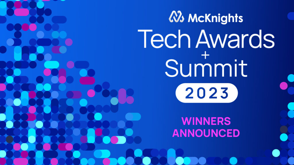 Winners announced in 13th Annual McKnight’s Tech Awards