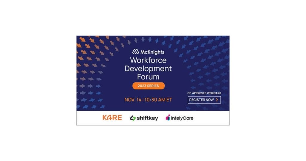 McKnight’s Development Forum