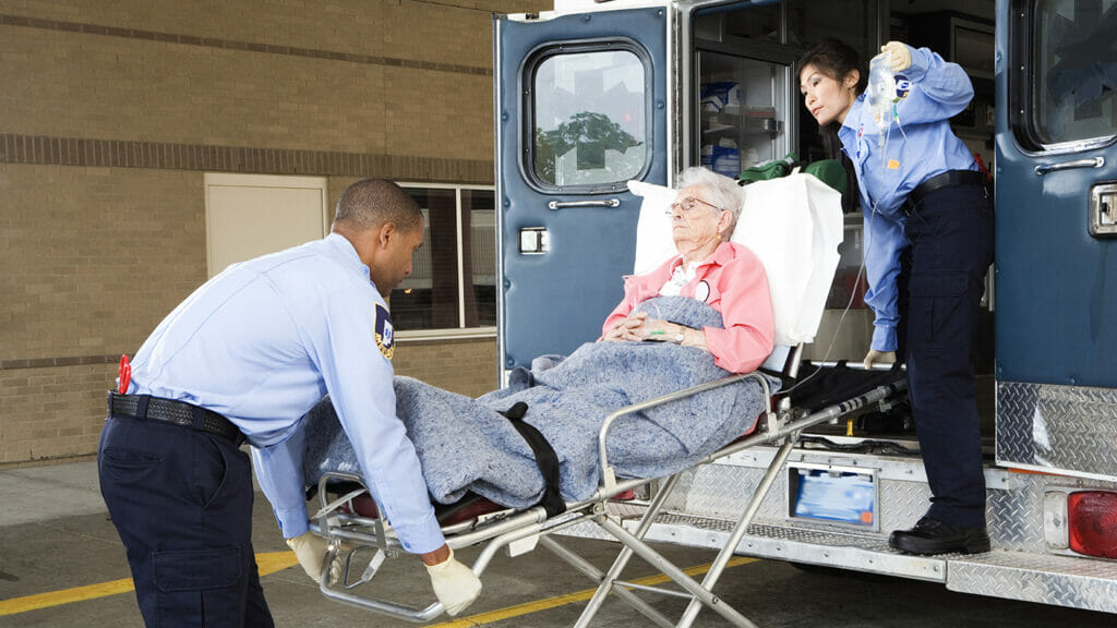 Backlogged hospitals want back into the nursing home business — without the hassles of ownership