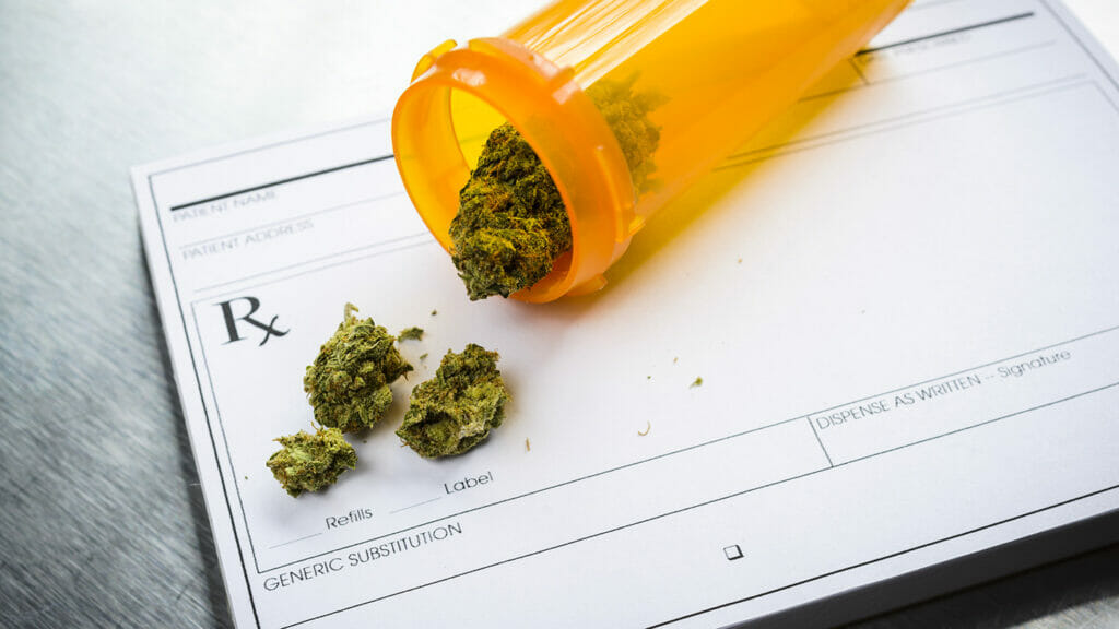 Medical marijuana lawsuit highlights provider trap as laws clash