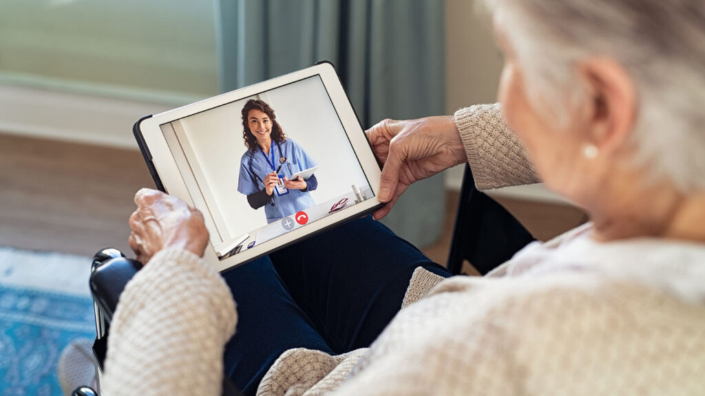 After pandemic, telehealth battles for wider acceptance