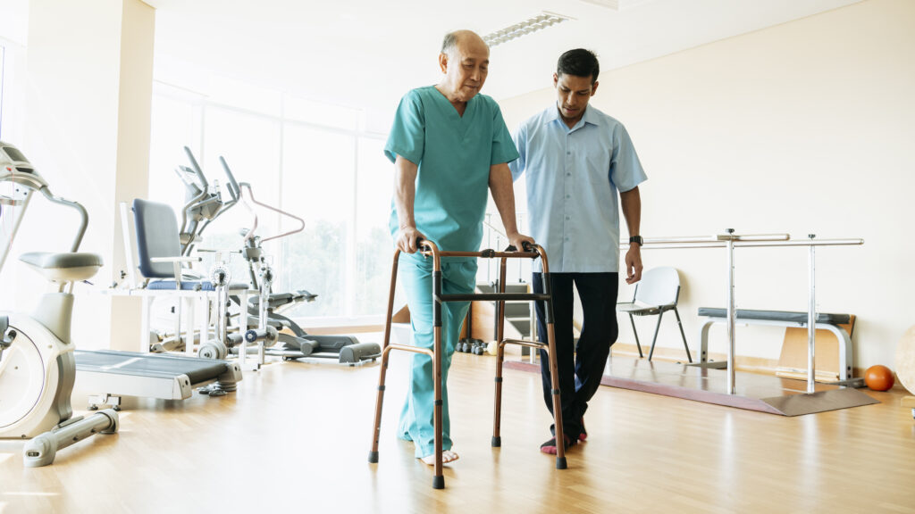 Physical therapy defections add another challenge to nursing home staffing