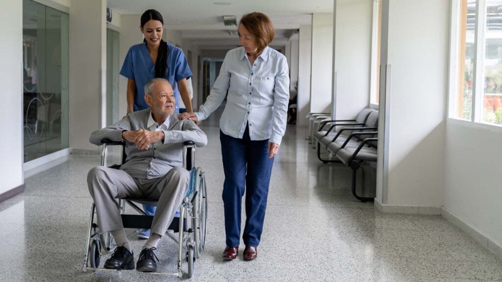 Older adults — especially with frailty, dementia — likely to be readmitted after surgery