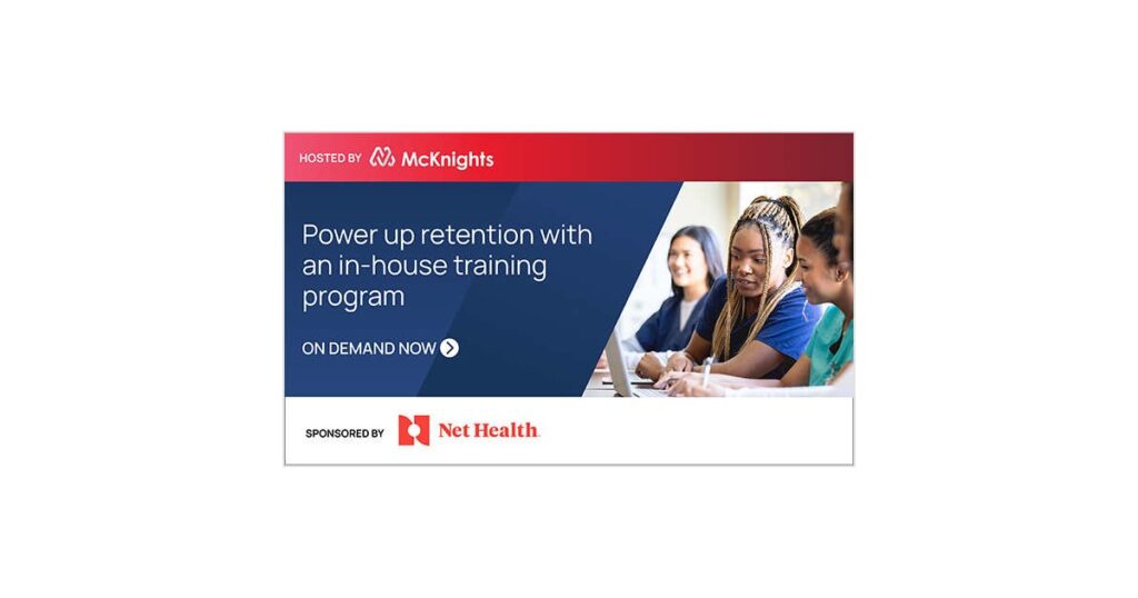 Power up retention with an in-house training program