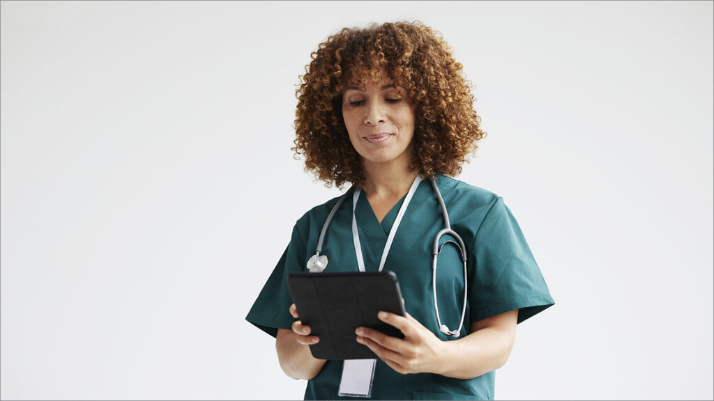 On-demand payments help healthcare workers’ finances