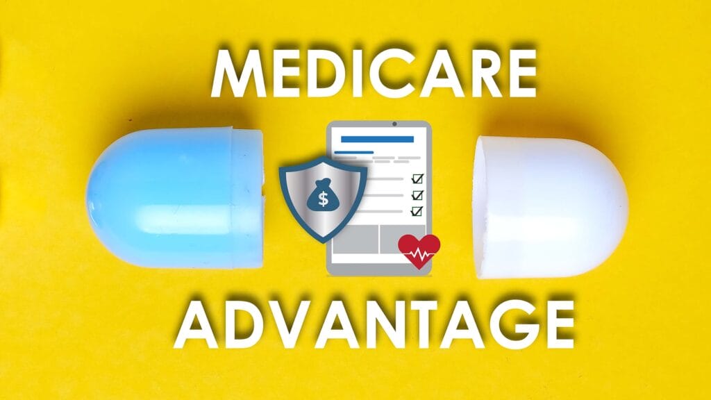 Medicare Advantage data