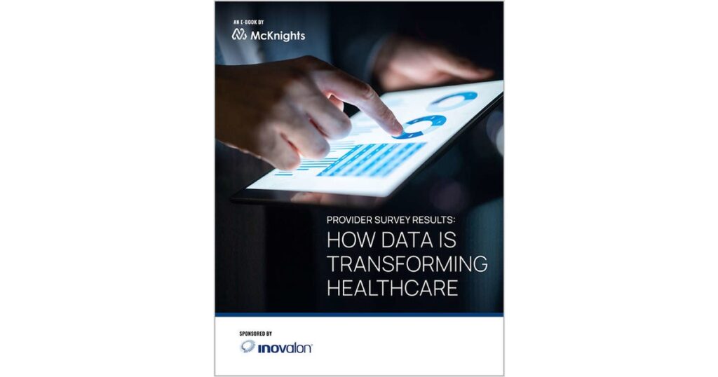 How data is transforming healthcare
