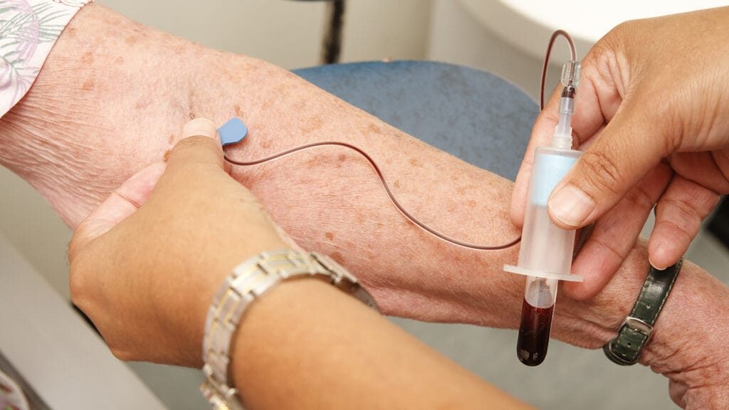 State allows first-ever nursing home-led blood transfusions to combat hospitalizations