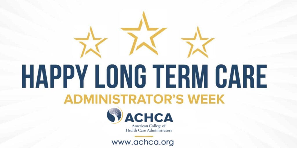 LTC Administrators Week set to start March 11