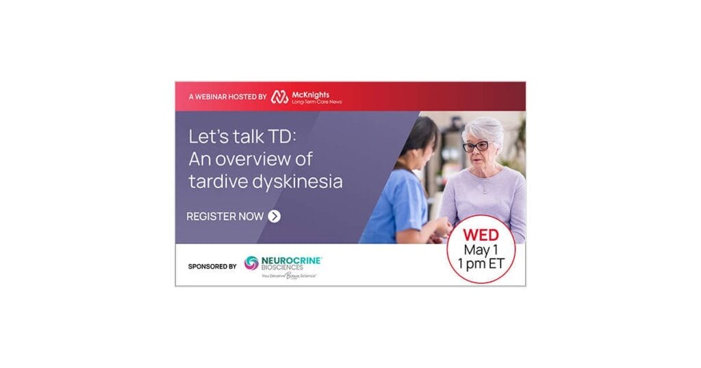 Let’s talk TD: An overview of tardive dyskinesia