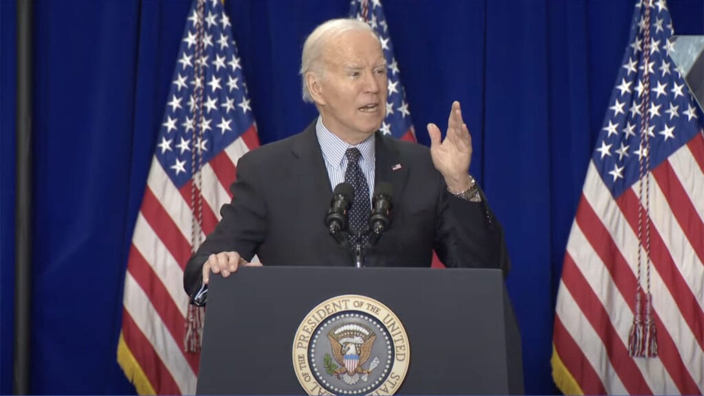 White House promises staffing rule is near as Biden courts fresh attention for caregiving agenda