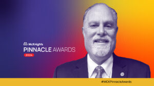 Meet Phillip Hill, 2024 McKnight’s Pinnacle Awards ‘Agent of Change’ honoree