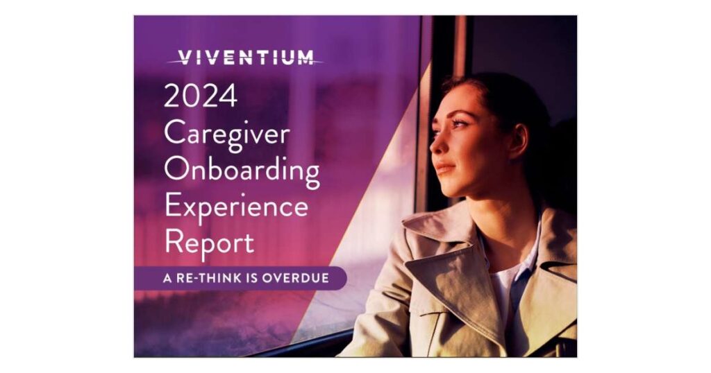 2024 Caregiver Onboarding Experience Report