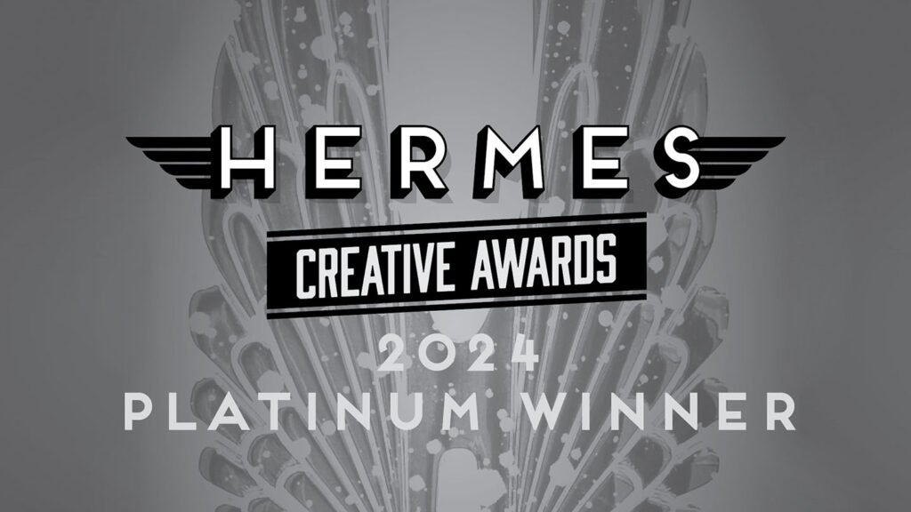 McKnight’s wins double-Platinum and double-Gold in Hermes Awards