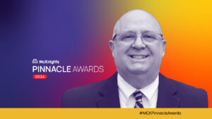 Meet Andrew Carle, 2024 McKnight’s Pinnacle Awards ‘Industry Ally’ honoree
