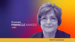 Meet Joan DiPaola, 2024 McKnight’s Pinnacle Awards ‘Thought Leader’ honoree