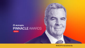 Meet John Swanson, 2024 McKnight’s Pinnacle Awards ‘Setting the Standard’ honoree