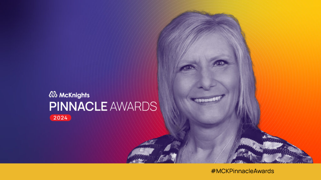 Meet Sheila Davis, 2024 McKnight’s Pinnacle Awards ‘Setting the Standard’ honoree