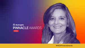 Meet Wendy Strain, 2024 McKnight’s Pinnacle Awards ‘Business Partner’ honoree